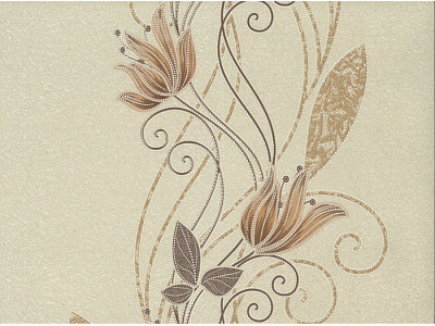 Брянские Обои Этюд пена 5 С10БР